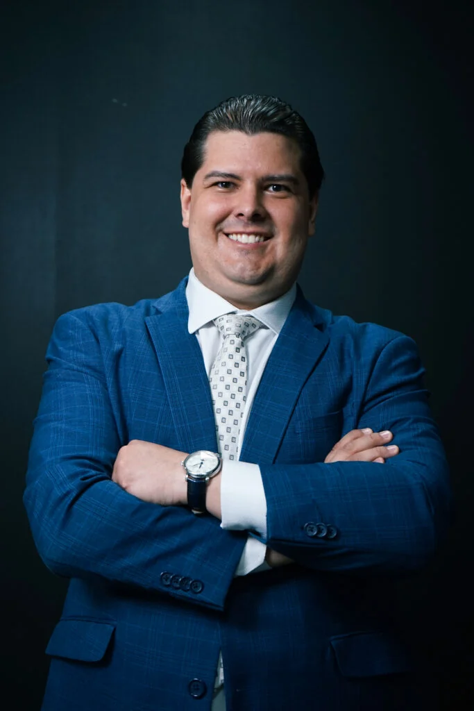 Dr. Agnaldo Bastos, sócio-fundador do escritório
