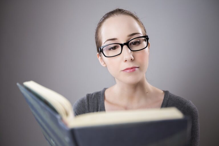 Leitura dinâmica em concurso