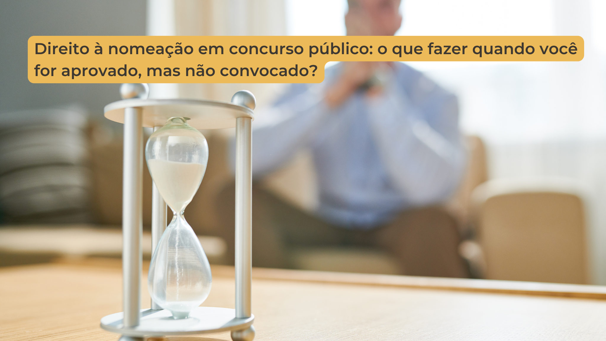 Direito à nomeação em concurso público