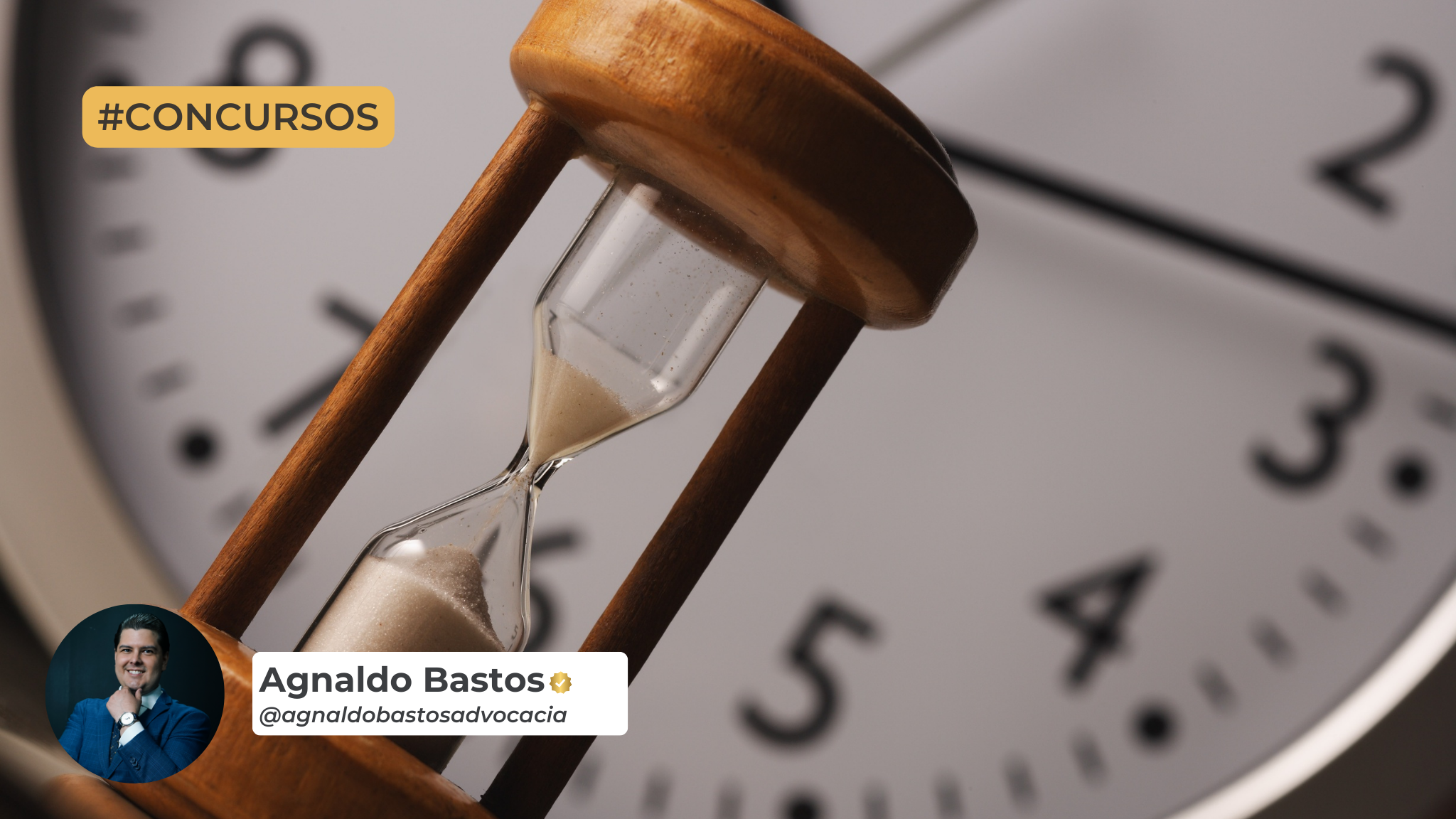 Prazo para envio de documentos concurso