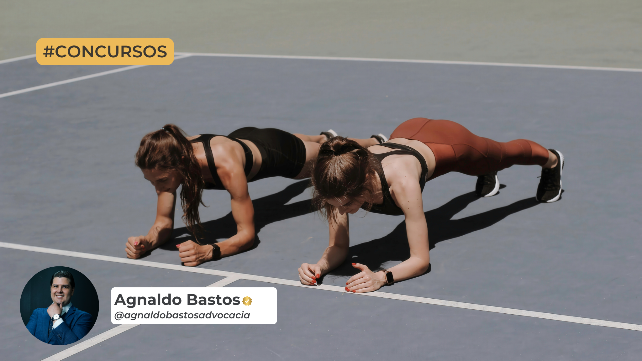 Entenda sobre o TAF feminino concurso público